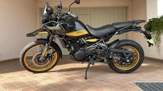 Royal Enfield Himalayan 450 (2024 - 25) usata