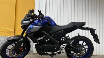 Yamaha MT-125 (2021 - 24) usata