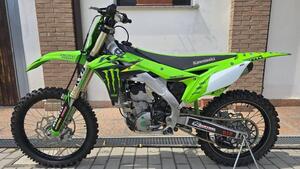 Kawasaki KX 250 F (2019) 