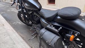 Harley-Davidson 883 Iron (2009 - 11) - XL 883N 