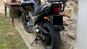 Yamaha TDM 900 (2002 - 14) 