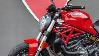Ducati Monster 821 (2018 - 20)