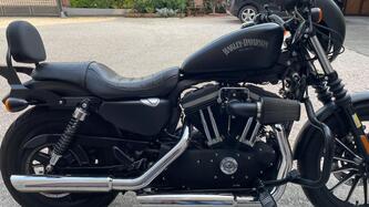 Harley-Davidson 883 Iron (2012 - 14) - XL 883N usata