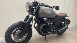 Moto Guzzi V 35 II (1981 - 86) 