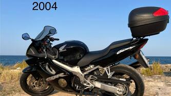 Honda CBR 600 F (2001 - 06) usata