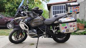 Bmw R 1250 GS Adventure (2019 - 20) 
