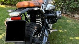 Bmw R nineT 1200 Scrambler (2016 - 20) 