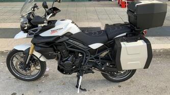 Triumph Tiger 800 XC ABS (2010 - 14) usata
