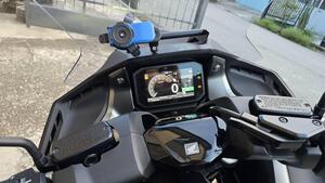 Honda Forza 750 DCT Style (2021 - 24) 