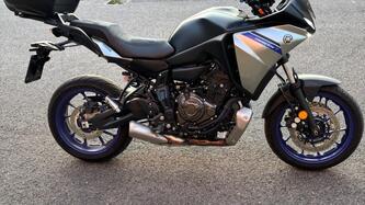Yamaha Tracer 7 (2021 - 24)