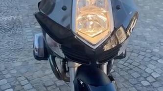 Bmw R 1200 ST
