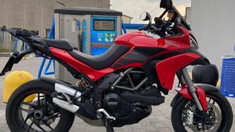 Ducati Multistrada 1200 S (2013 - 14) usata