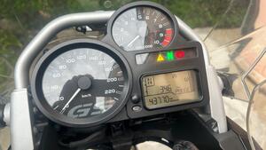 Bmw R 1200 GS (2010 - 12) 