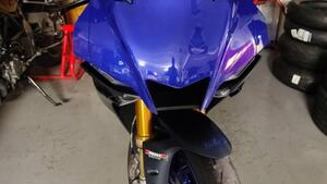 Yamaha YZF R1 GYTR (2023 - 24) 