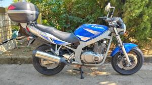 Suzuki GS 500 (2001 - 06) 