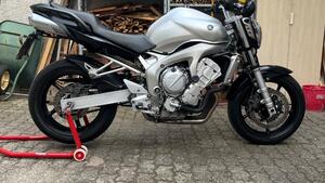 Yamaha FZ6 (2004 - 07) 