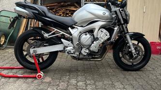 Yamaha FZ6 (2004 - 07)