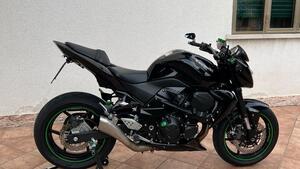 Kawasaki Z 750 (2007 - 14) 