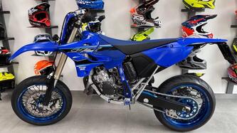 Yamaha YZ 125 (2021) usata