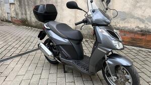 Aprilia Sportcity 250 