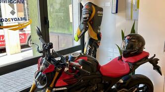 Ducati Monster 937 SP (2023 - 25) usata