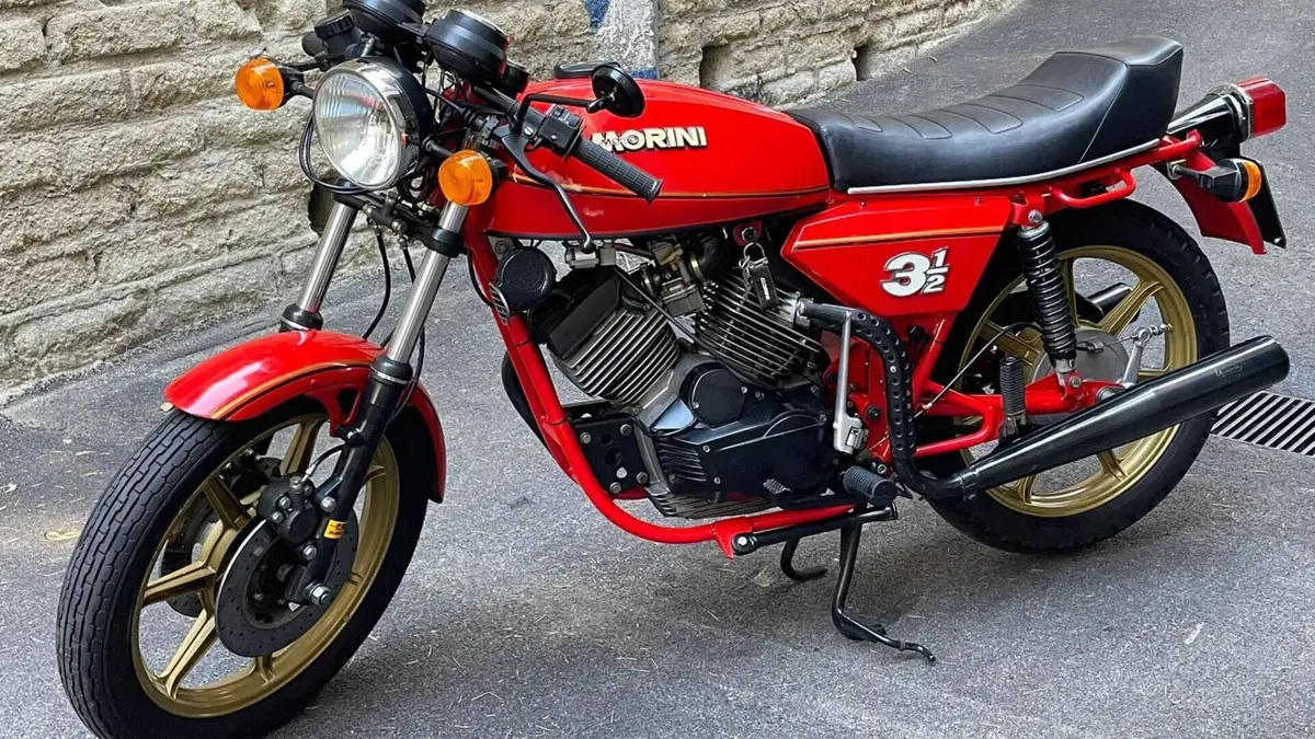 Moto Morini  