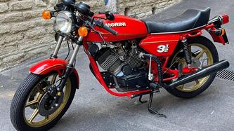Moto Morini 350 Sport  epoca