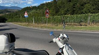 Vespa GTS 300 Hpe (2021 - 22)
