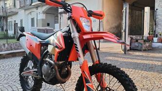 KTM 250 EXC-F (2022) usata