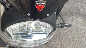 Ducati Monster 696 (2008 - 13) 