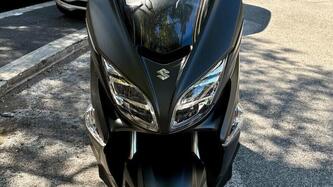 Suzuki Burgman 400 (2025)