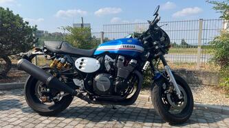 Yamaha XJR 1300 (2015 - 17)