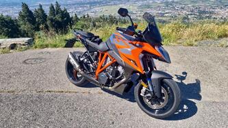 KTM 1290 Super Duke GT (2022 - 25) usata