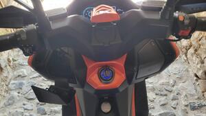 Kymco DTX 360 125 (2022 - 25) 
