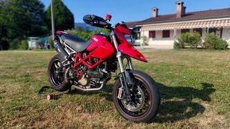 Ducati Hypermotard 1100 S (2007 - 09) usata