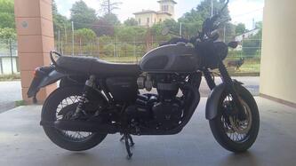 Triumph Bonneville T120 (2016 - 20) usata