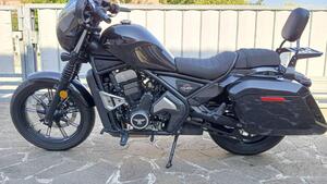 Moto Morini Calibro Bagger (2024 - 25) 