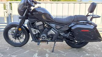 Moto Morini Calibro Bagger (2024 - 25) usata