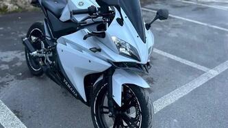 Yamaha YZF R125 (2008 -13) usata