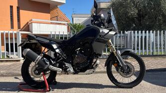 Yamaha Ténéré 700 (2022 - 24)