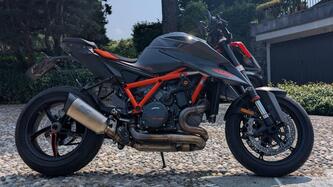KTM 1290 Super Duke R (2022 - 23) usata