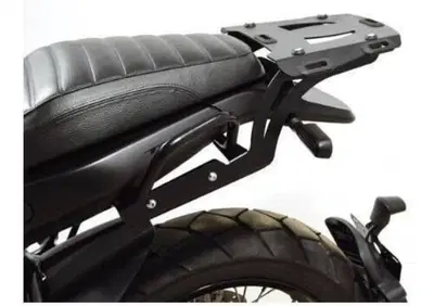 Porta pacchi Isotta Benelli Leoncino 500 - Annuncio 9798394