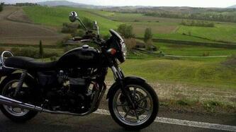 Triumph Bonneville (2007 - 16) usata