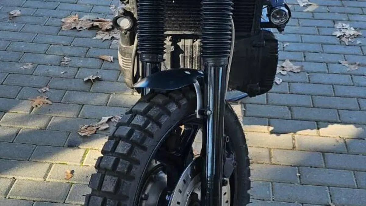 Bmw K 100 RS  (2)