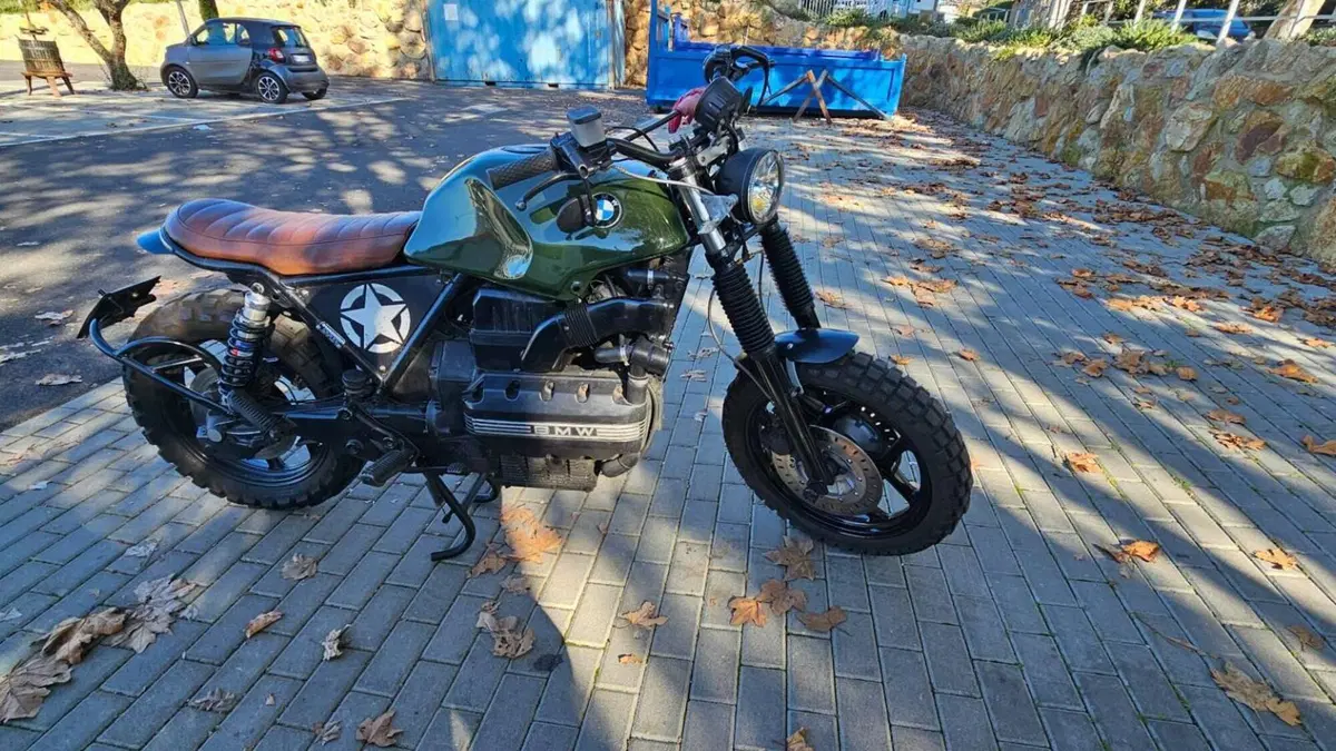 Bmw K 100 RS  (3)