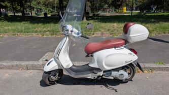 Vespa Primavera 125 3V ie (2014 - 16)