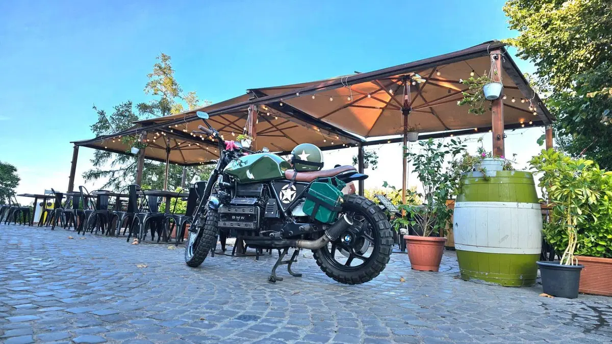Bmw K 100 RS  (7)