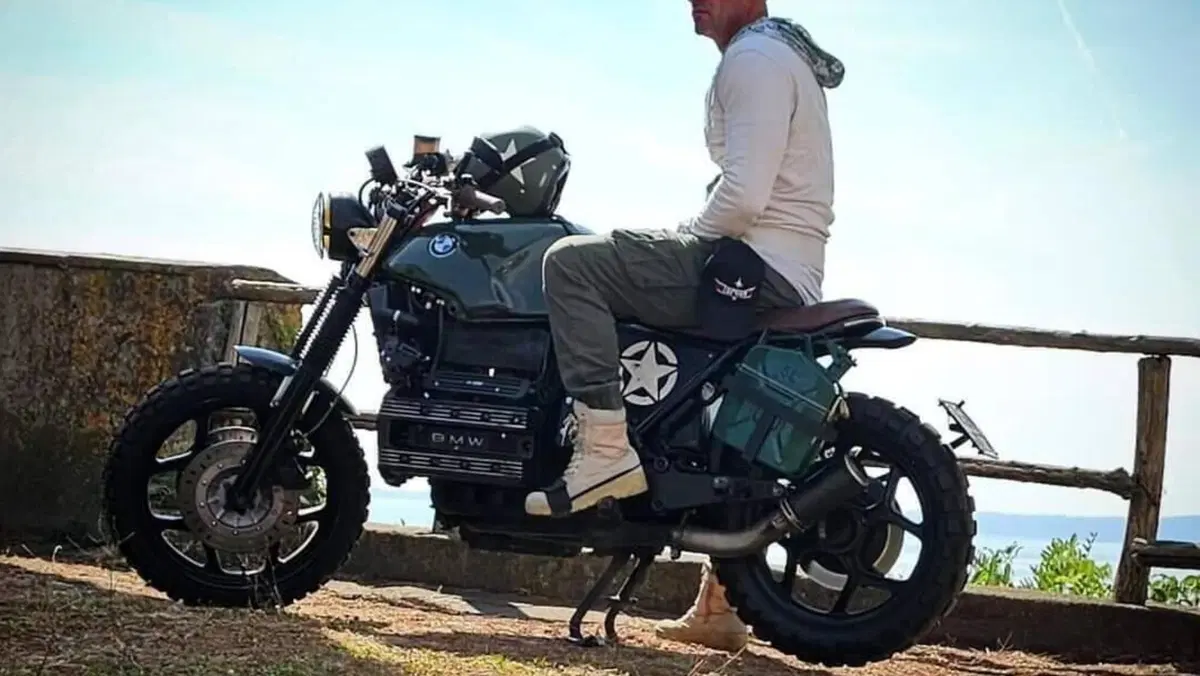 Bmw K 100 RS  (8)