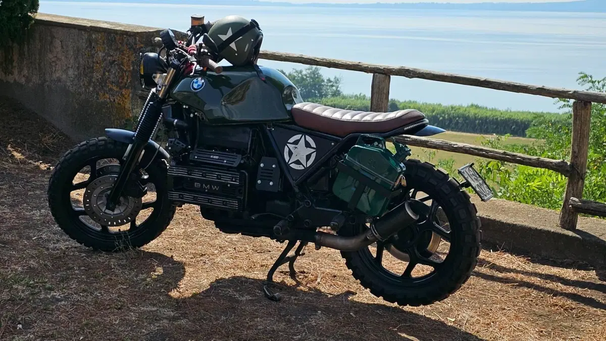 Bmw K 100 RS  (10)