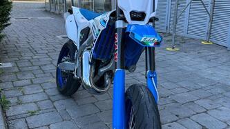 Tm Moto SMR 125 Fi 2T (2023) usata